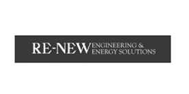 RE-NEW Engineering & Energy Solutions logo