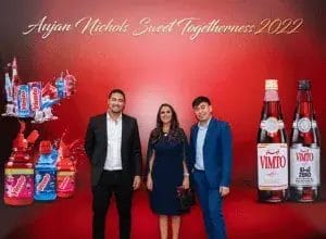 Event management team at Adel Aujan Awards 2025