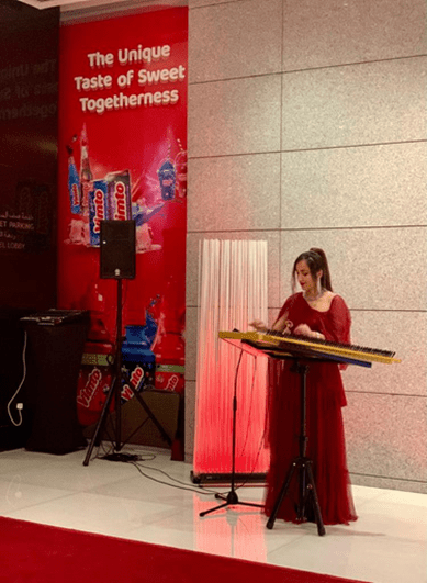 event planning in the uae