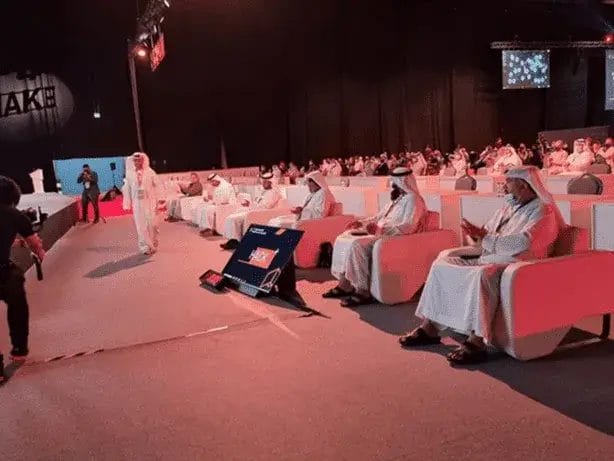 #1 Events Staffing in Dubai