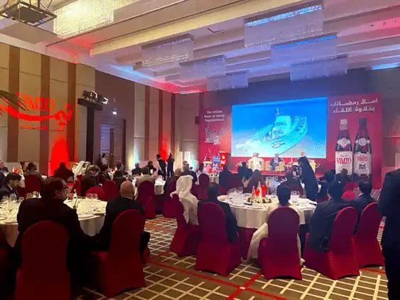 Nspyr at Adel Aujan Awards 2025