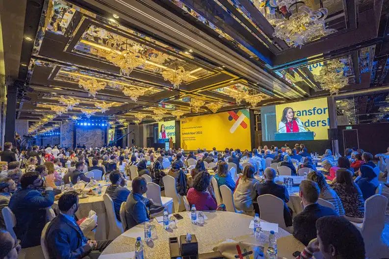 Nspyr at British Council Schools Now 2021