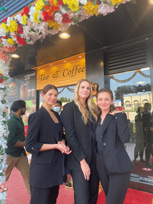 Event staffing service