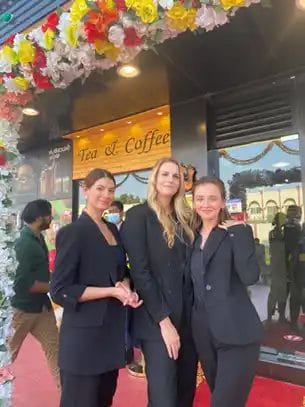 Event staffing Hostesses