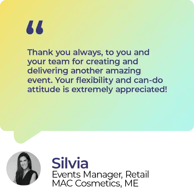 Silvia Castro testimonial