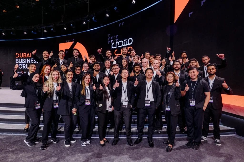 Identity Team Group Photo