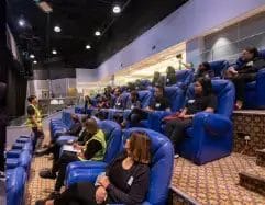 Dubai Business Forum guests