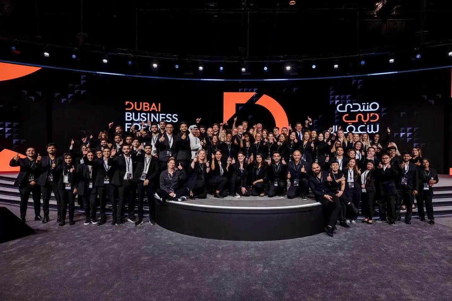 Event Dubai Business forum 2024