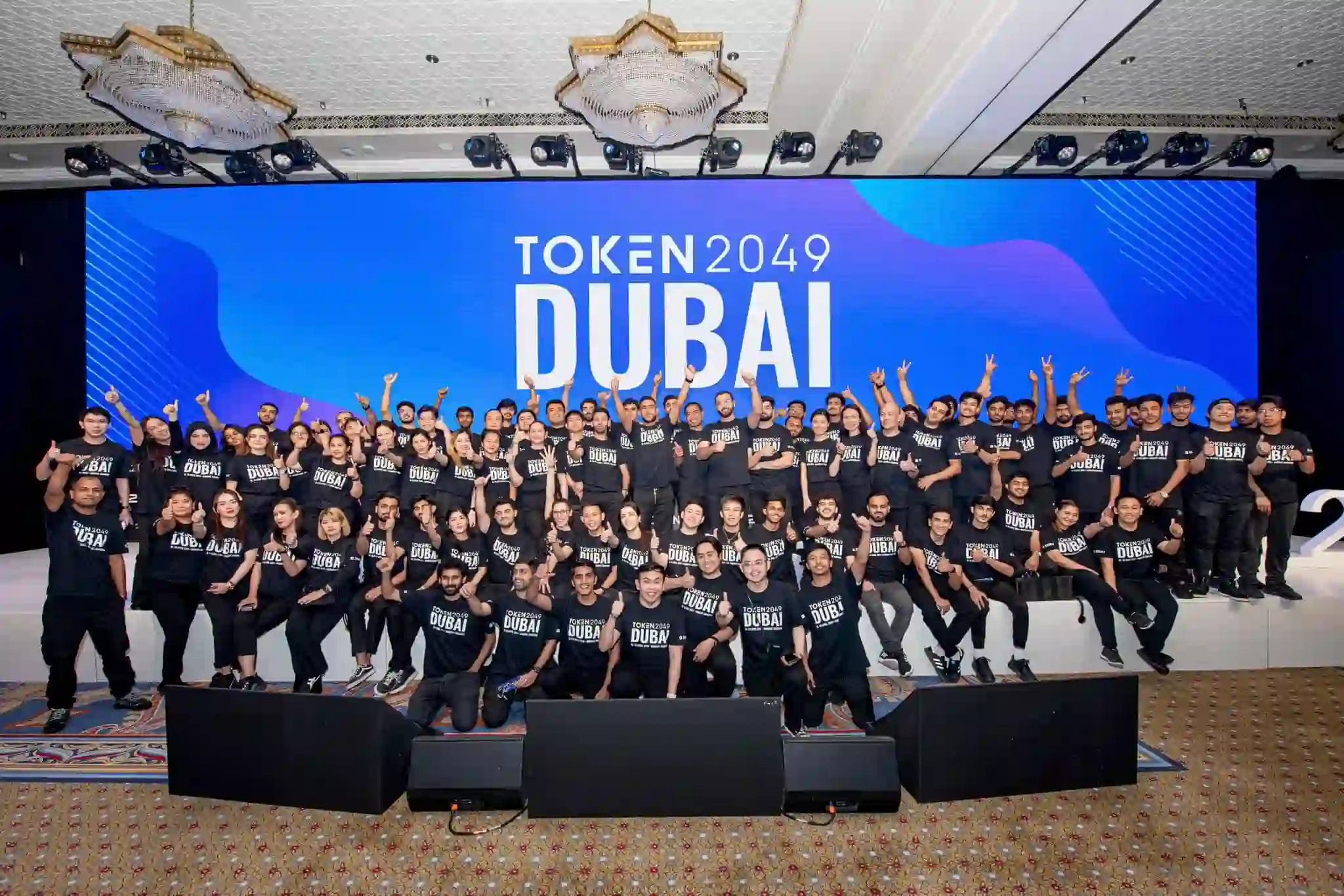 Corporate events in dubai