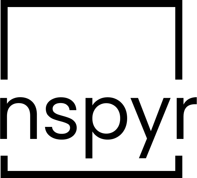 nspyr Big logo black