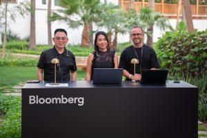 Nspyr People Events Staffing at Bloomberg Iftar Dinner