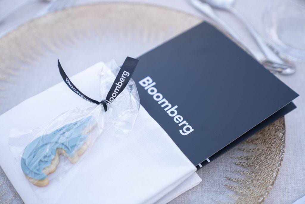 Menu card with cookies by Nspyr