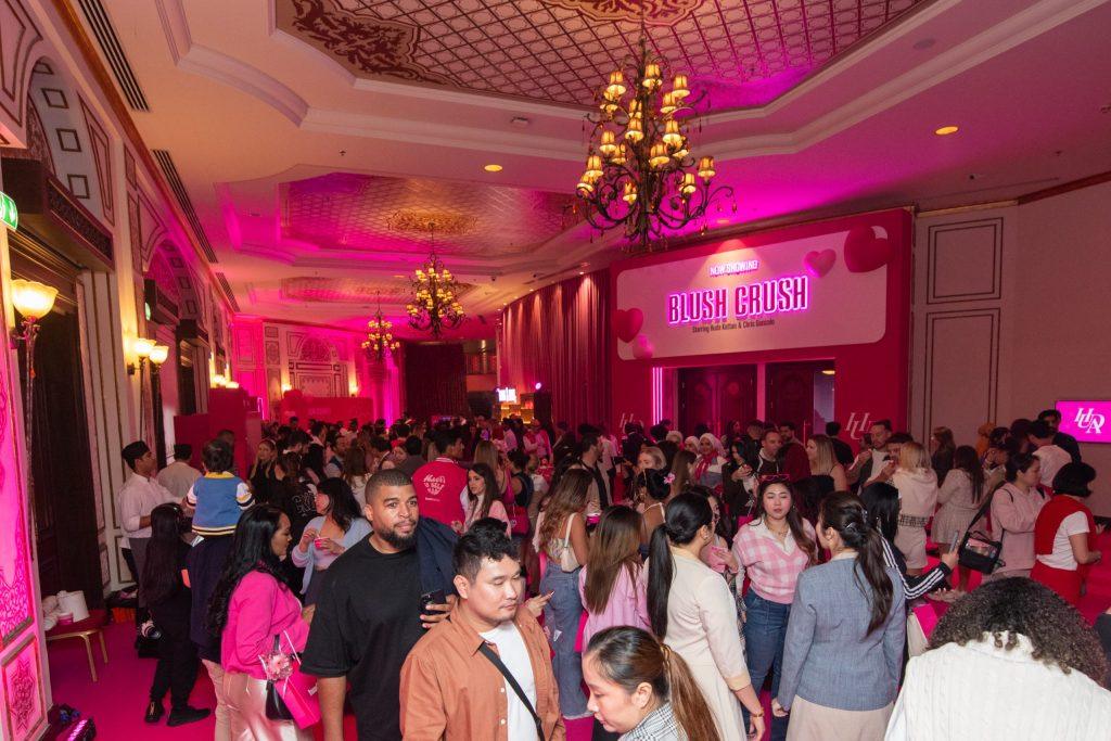 Huda Beauty Blush Crush Now Showing