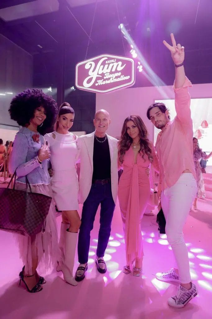 Kayali Perfume Launch VIP Guests