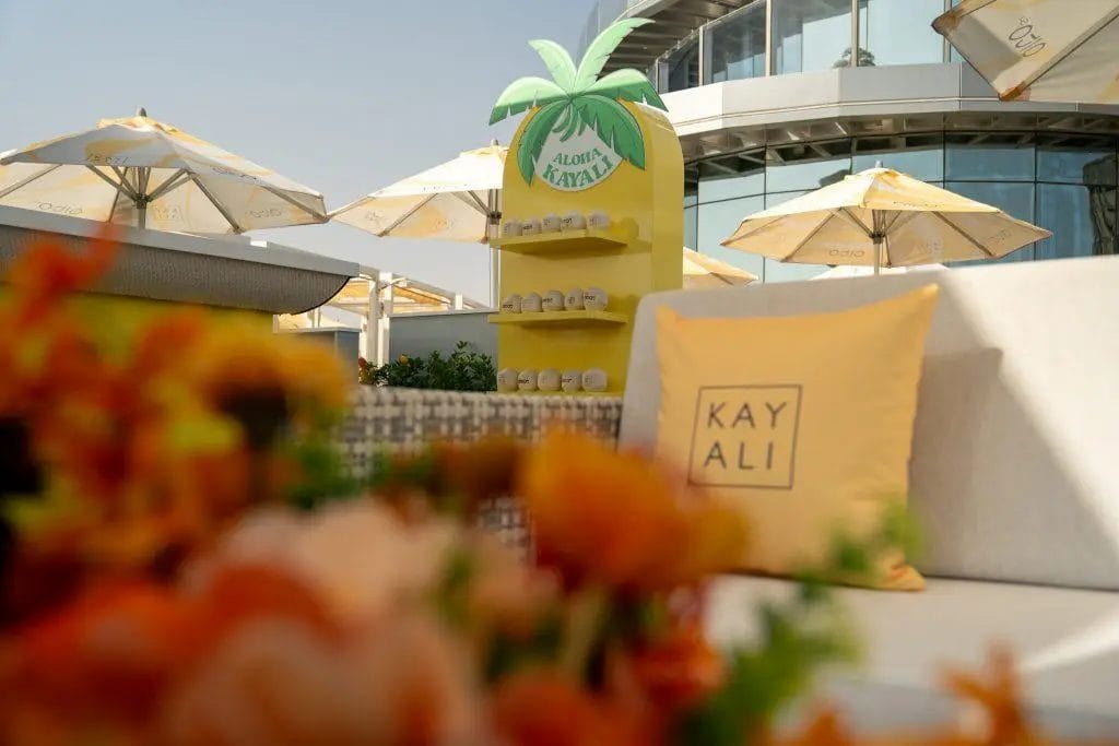 Decor and Production by Nspyr at KayalixAlto Event